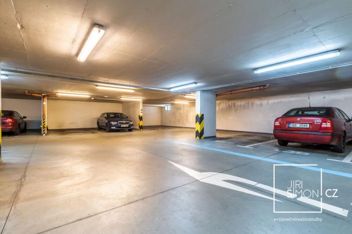 Pronájem bytu 2+kk, Praha - Řepy, Skuteckého, 52 m2