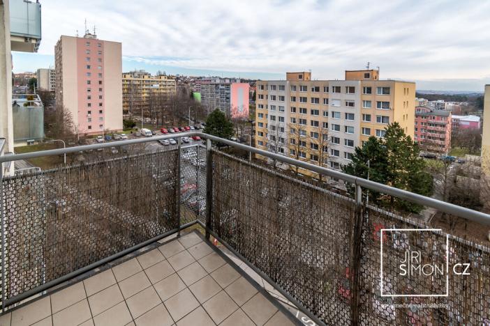 Pronájem bytu 2+kk, Praha - Řepy, Skuteckého, 52 m2