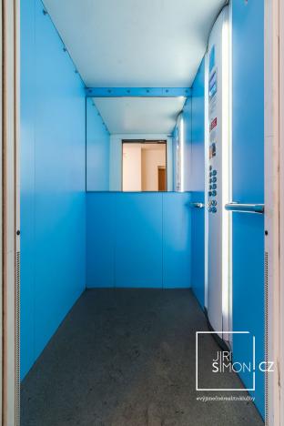 Pronájem bytu 2+kk, Praha - Řepy, Skuteckého, 52 m2