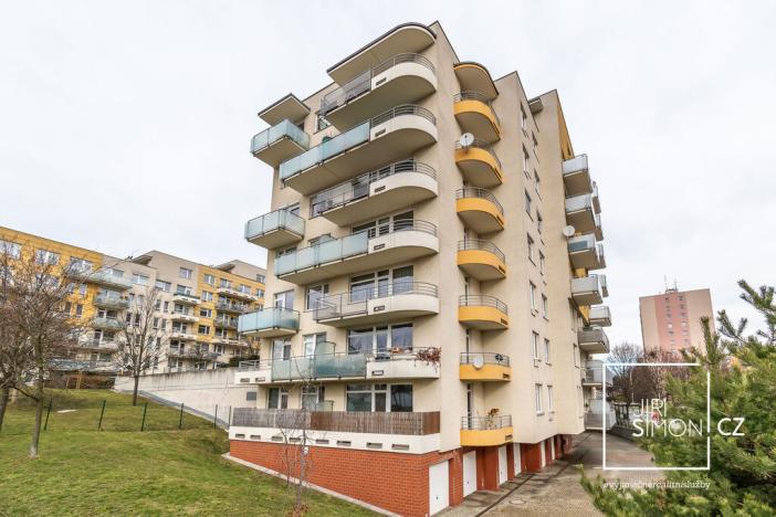 Pronájem bytu 2+kk, Praha - Řepy, Skuteckého, 52 m2