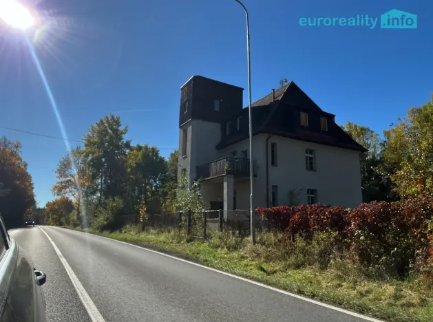 Prodej vily, Mariánské Lázně - Chotěnov-Skláře, 564 m2