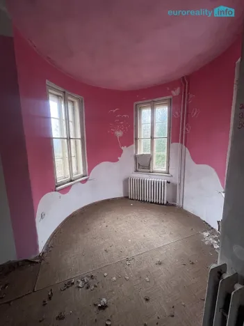 Prodej vily, Mariánské Lázně - Chotěnov-Skláře, 564 m2