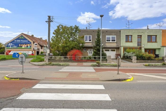 Prodej rodinného domu, Břeclav, Lidická, 155 m2