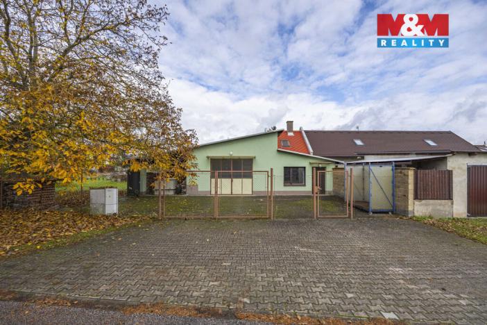 Prodej výrobních prostor, Rožnov, 122 m2