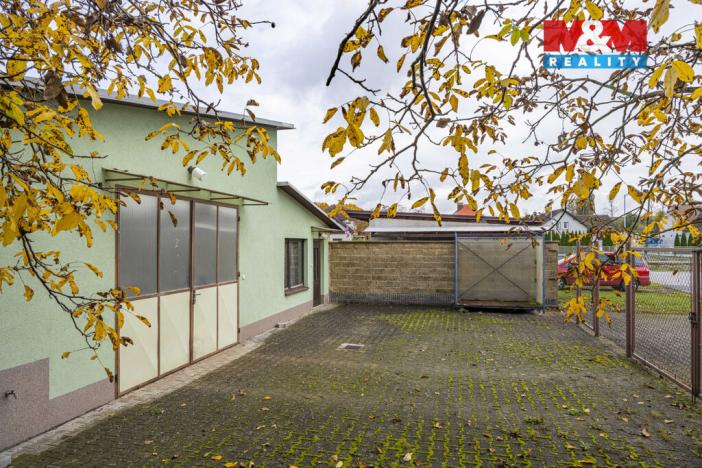 Prodej výrobních prostor, Rožnov, 122 m2