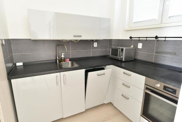 Pronájem bytu 1+kk, Praha - Krč, Obětí 6. května, 40 m2