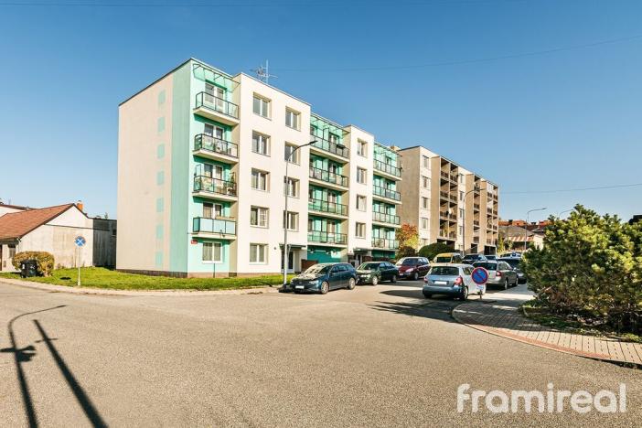 Prodej bytu 2+1, Boskovice, Husova, 59 m2