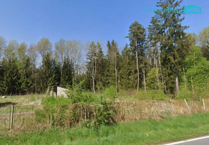 Prodej pozemku pro bydlení, Mariánské Lázně, 1210 m2