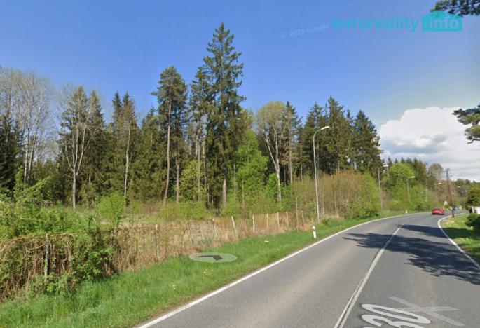 Prodej pozemku pro bydlení, Mariánské Lázně, 1210 m2