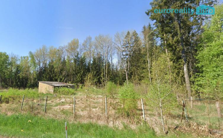 Prodej pozemku pro bydlení, Mariánské Lázně, 1210 m2