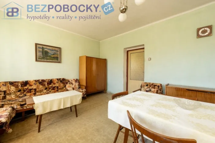 Prodej rodinného domu, Kámen - Jiříkov, 120 m2