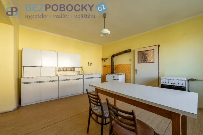 Prodej rodinného domu, Kámen - Jiříkov, 120 m2