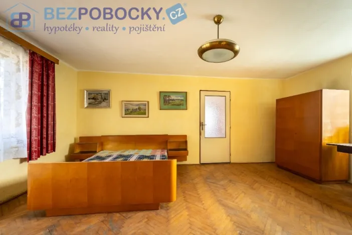 Prodej rodinného domu, Kámen - Jiříkov, 120 m2