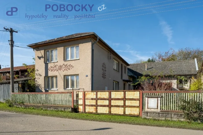 Prodej rodinného domu, Kámen - Jiříkov, 120 m2