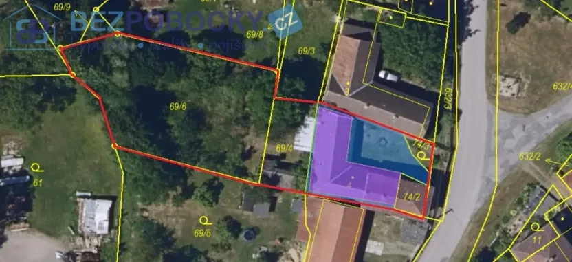 Prodej rodinného domu, Kámen - Jiříkov, 120 m2