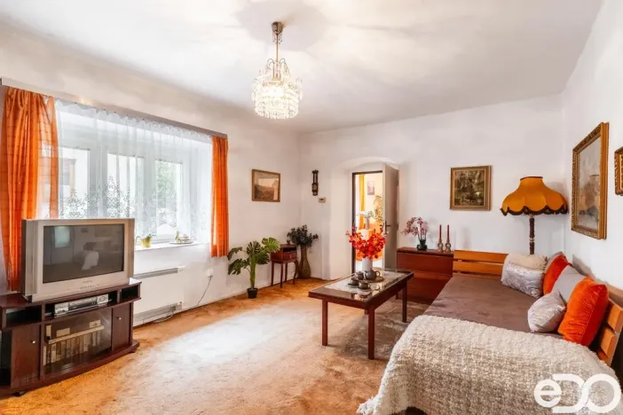 Prodej rodinného domu, Krásný Dvůr, 90 m2