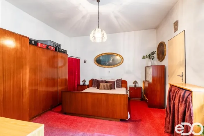 Prodej rodinného domu, Krásný Dvůr, 90 m2