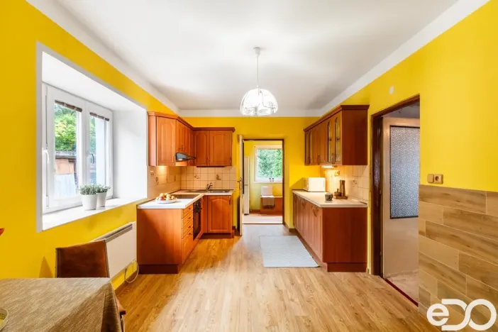 Prodej rodinného domu, Krásný Dvůr, 90 m2