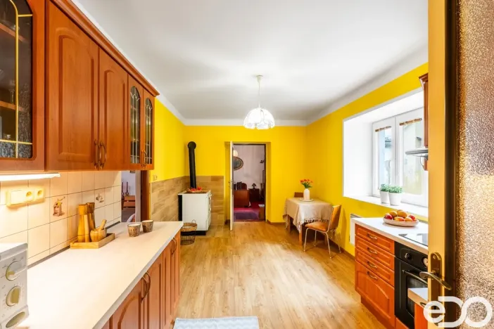 Prodej rodinného domu, Krásný Dvůr, 90 m2