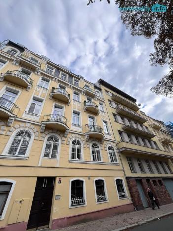 Prodej bytu 2+1, Mariánské Lázně, Anglická, 156 m2