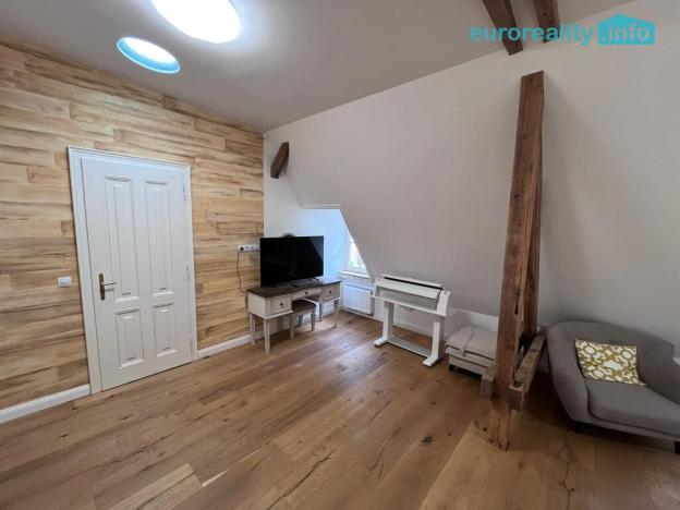 Prodej bytu 2+1, Mariánské Lázně, Anglická, 156 m2