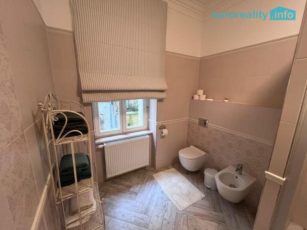 Prodej bytu 2+1, Mariánské Lázně, Anglická, 156 m2