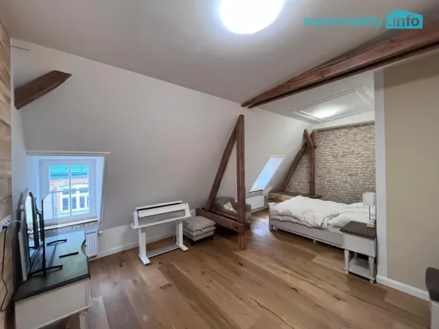 Prodej bytu 2+1, Mariánské Lázně, Anglická, 156 m2