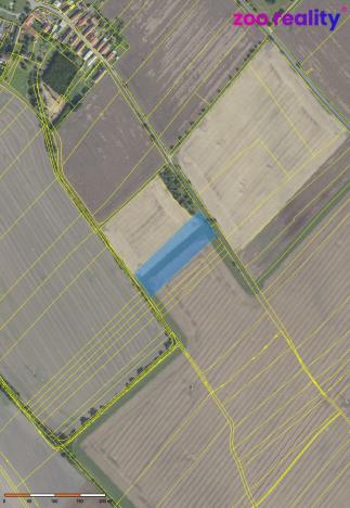 Prodej pole, Křečkov, 51997 m2