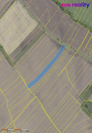 Prodej pole, Křečkov, 51997 m2