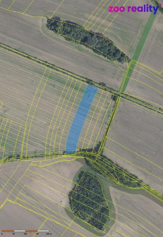 Prodej pole, Křečkov, 51997 m2