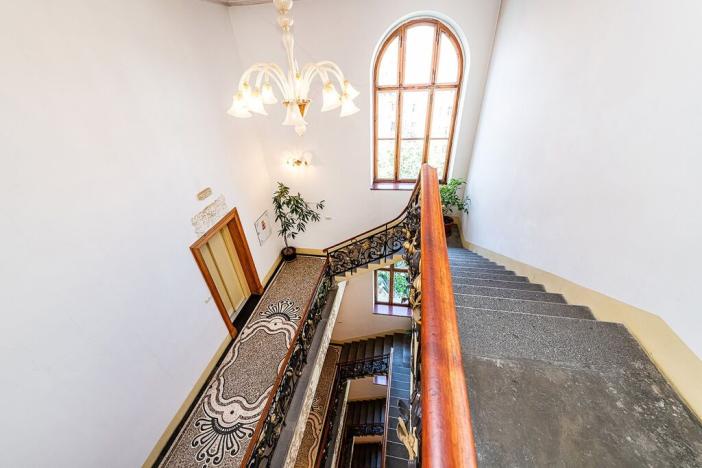 Pronájem bytu 5+1, Praha - Vinohrady, Ibsenova, 171 m2