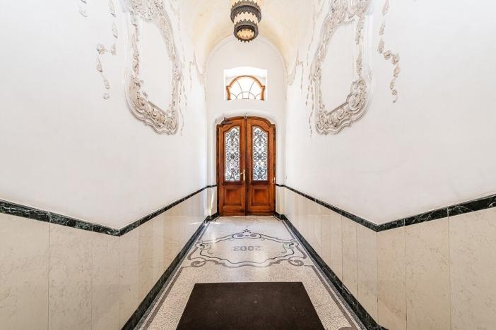 Pronájem bytu 5+1, Praha - Vinohrady, Ibsenova, 171 m2