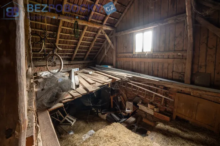 Prodej rodinného domu, Česká Bělá, 130 m2