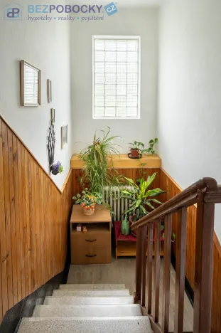 Prodej rodinného domu, Česká Bělá, 130 m2