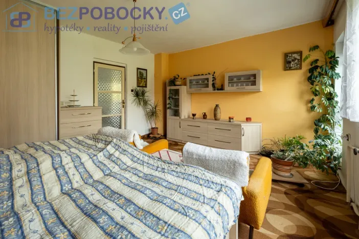 Prodej rodinného domu, Česká Bělá, 130 m2