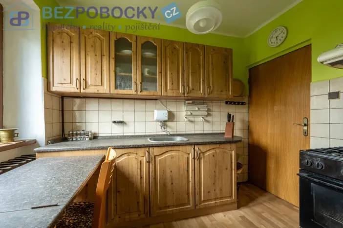 Prodej rodinného domu, Česká Bělá, 130 m2