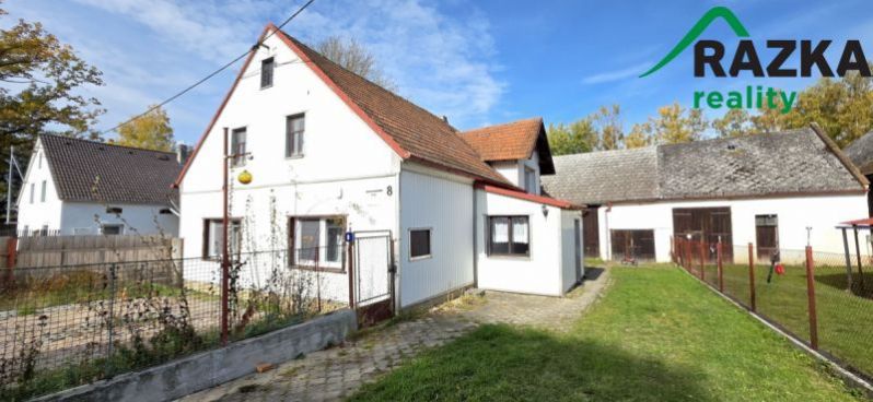 Prodej rodinného domu, Tisová - Jemnice, Hlinné, 280 m2