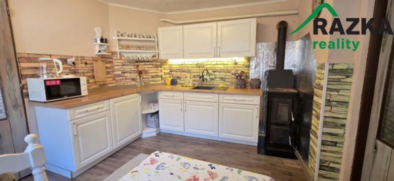 Prodej rodinného domu, Tisová - Jemnice, Hlinné, 280 m2