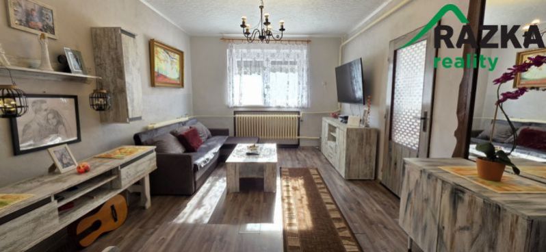 Prodej rodinného domu, Tisová - Jemnice, Hlinné, 280 m2