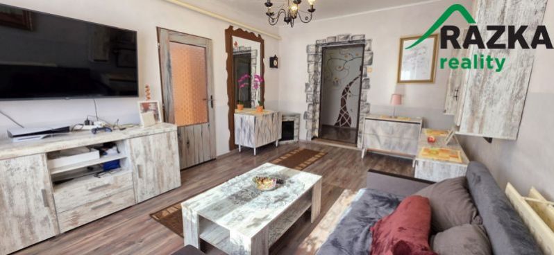 Prodej rodinného domu, Tisová - Jemnice, Hlinné, 280 m2