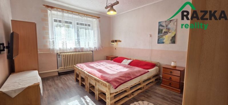Prodej rodinného domu, Tisová - Jemnice, Hlinné, 280 m2