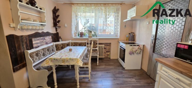 Prodej rodinného domu, Tisová - Jemnice, Hlinné, 280 m2