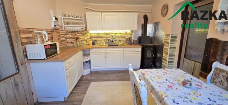 Prodej rodinného domu, Tisová - Jemnice, Hlinné, 280 m2