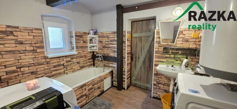 Prodej rodinného domu, Tisová - Jemnice, Hlinné, 280 m2