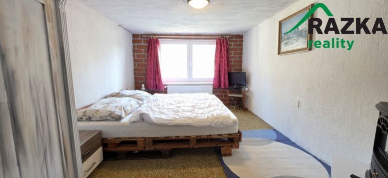 Prodej rodinného domu, Tisová - Jemnice, Hlinné, 280 m2