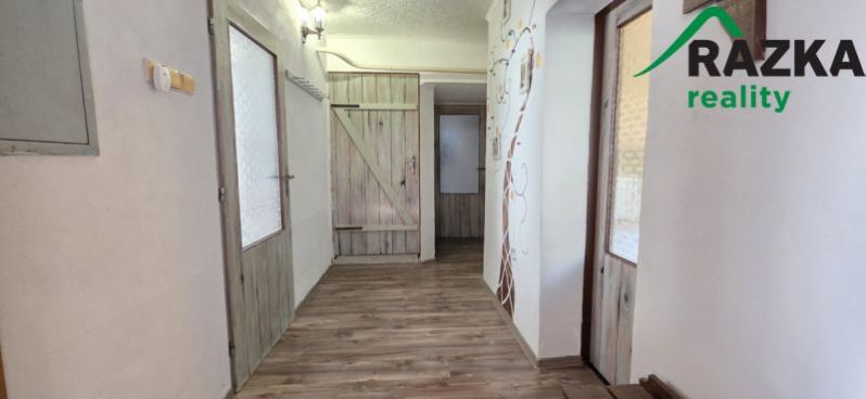 Prodej rodinného domu, Tisová - Jemnice, Hlinné, 280 m2