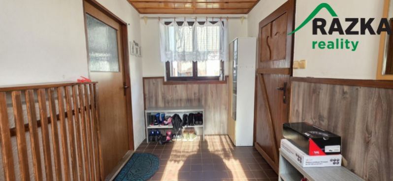 Prodej rodinného domu, Tisová - Jemnice, Hlinné, 280 m2