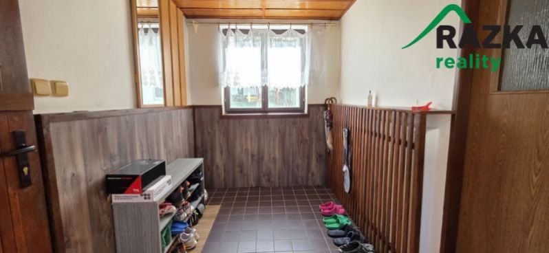 Prodej rodinného domu, Tisová - Jemnice, Hlinné, 280 m2