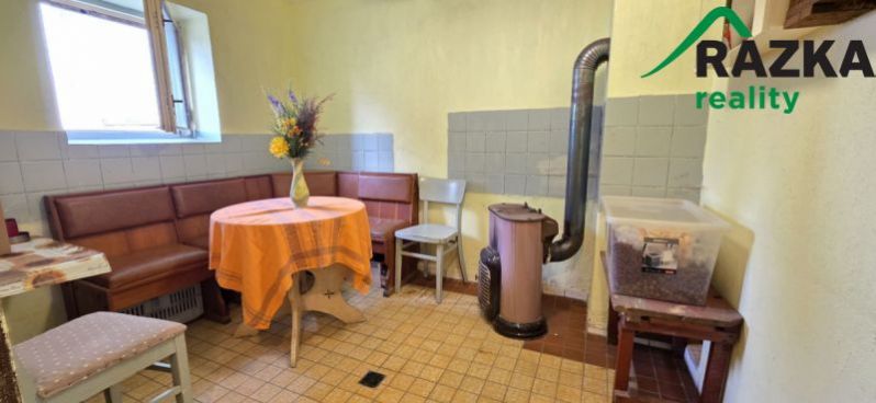 Prodej rodinného domu, Tisová - Jemnice, Hlinné, 280 m2