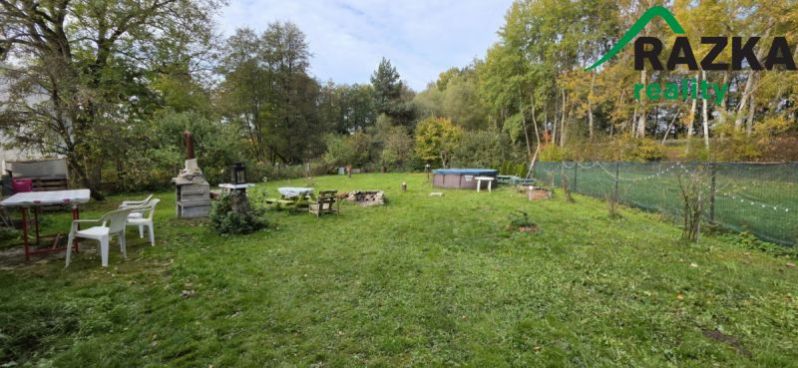 Prodej rodinného domu, Tisová - Jemnice, Hlinné, 280 m2